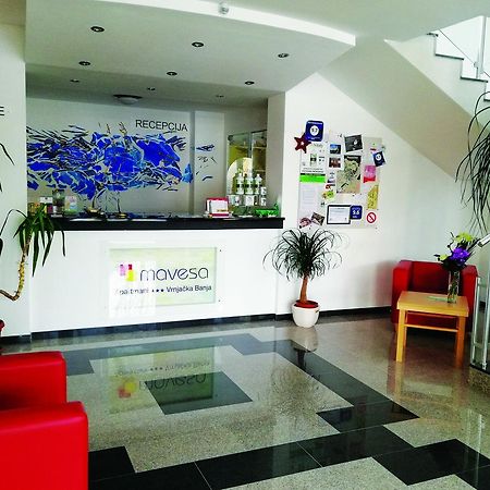 Apartments Mavesa Vrnjačka Banja エクステリア 写真