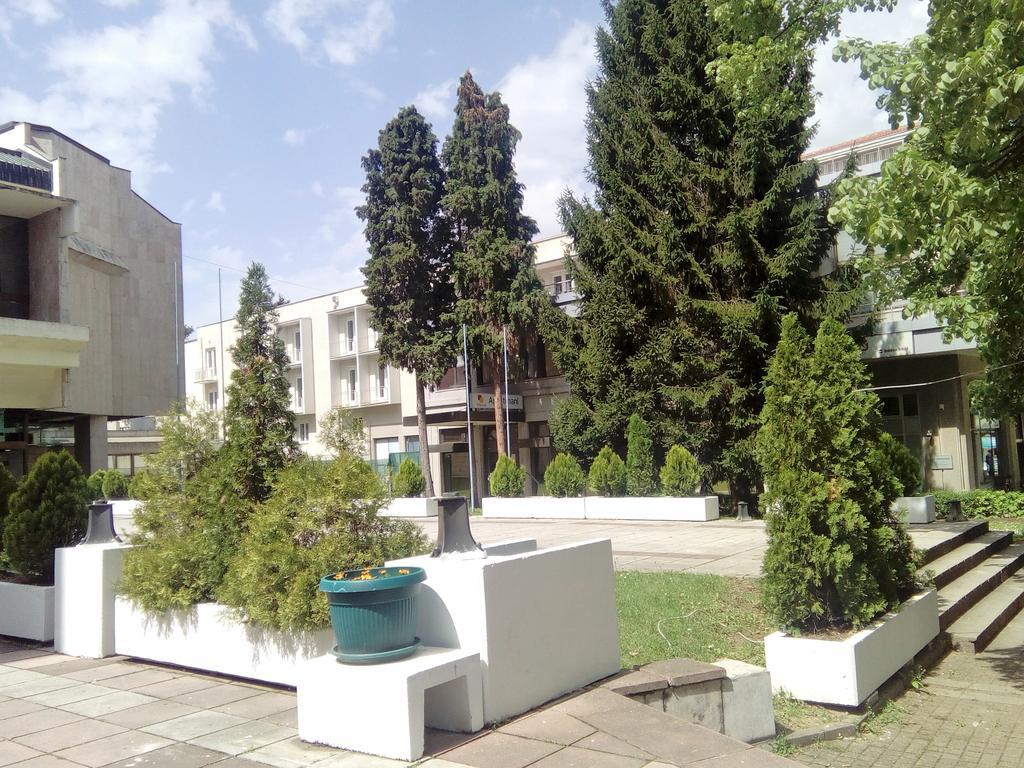 Apartments Mavesa Vrnjačka Banja エクステリア 写真