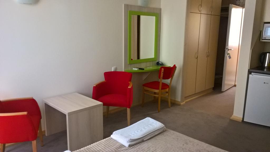 Apartments Mavesa Vrnjačka Banja エクステリア 写真