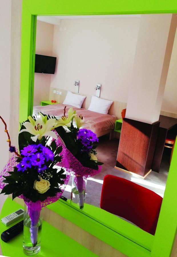 Apartments Mavesa Vrnjačka Banja エクステリア 写真