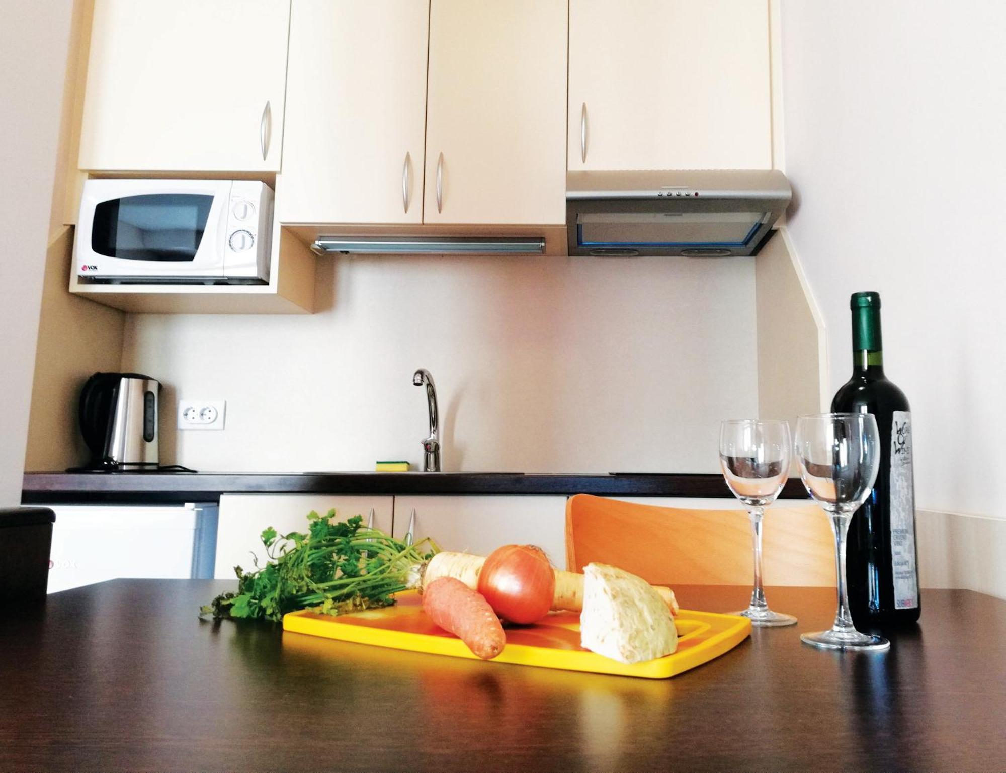 Apartments Mavesa Vrnjačka Banja エクステリア 写真