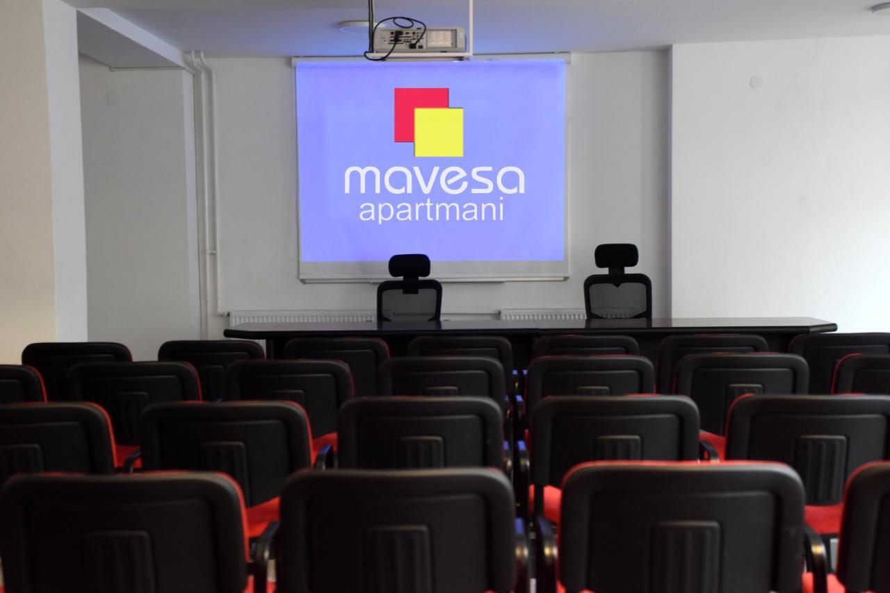 Apartments Mavesa Vrnjačka Banja エクステリア 写真